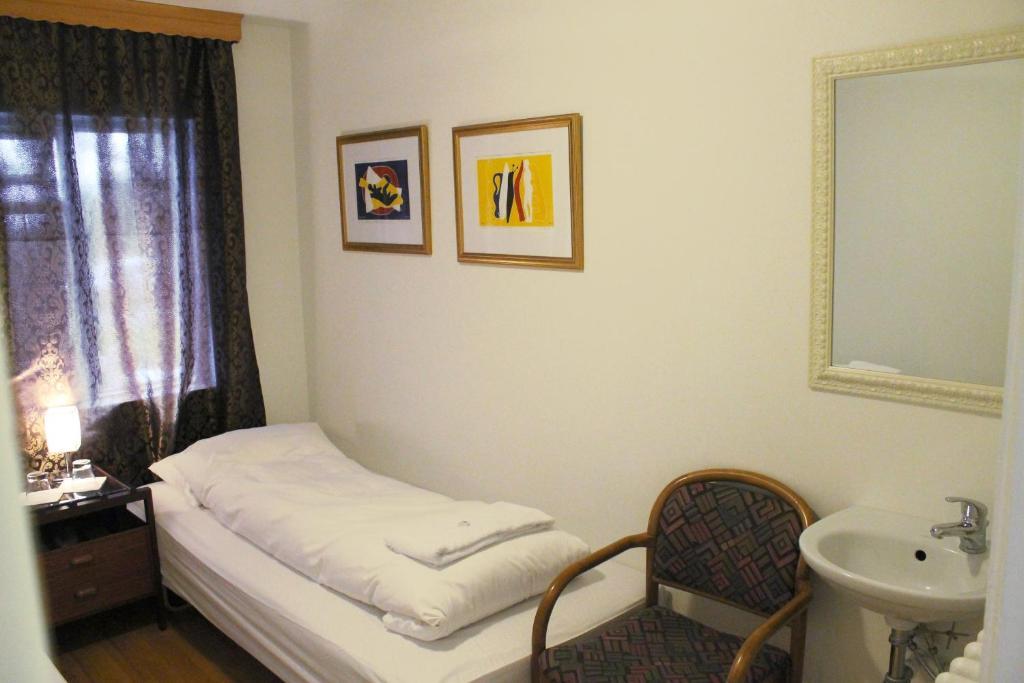 Husavik Guesthouse Chambre photo